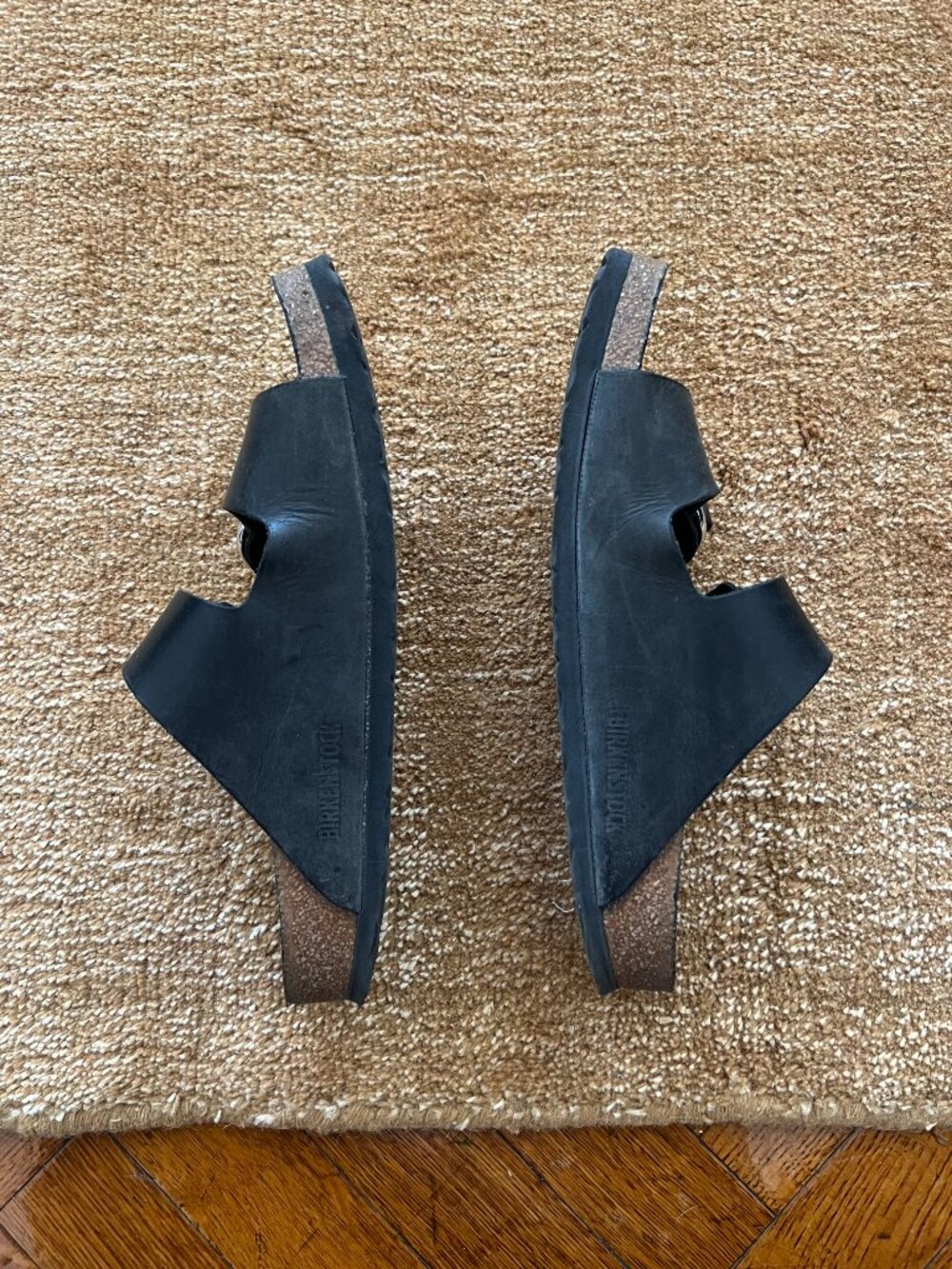 Birkenstock Arizona Big Buckle Sandals - Picture 3 of 5